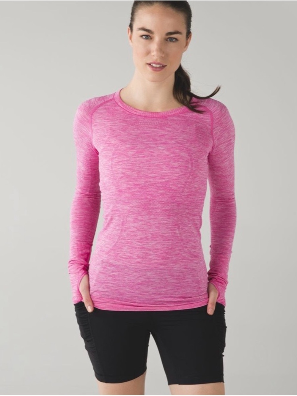 lululemon athletica swiftly tech long sleeve crew